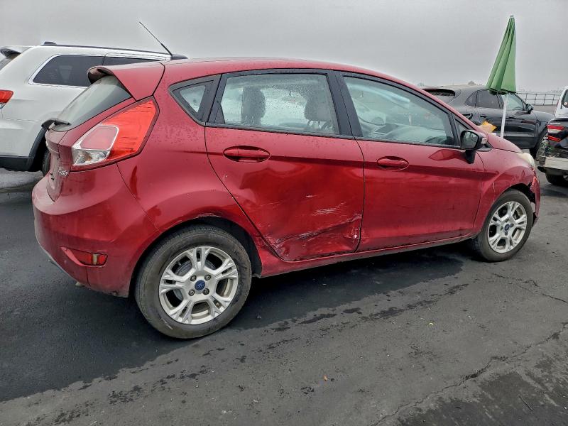 Photo 3 from auction – 2016 FORD FIESTA SE with VIN 3FADP4EJ0GM158308