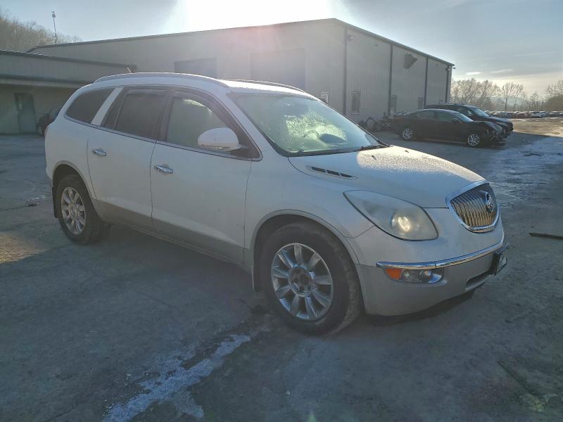 Photo 4 from auction – 2012 BUICK ENCLAVE with VIN 5GAKRCED7CJ196403