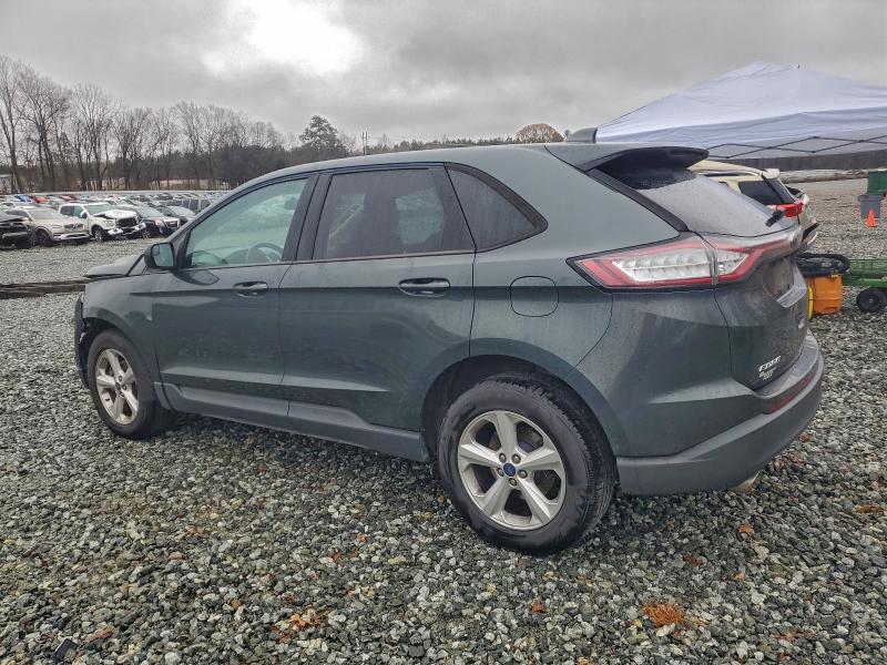 Photo 2 from auction – 2015 FORD EDGE SE with VIN 2FMTK3G88FBB83073