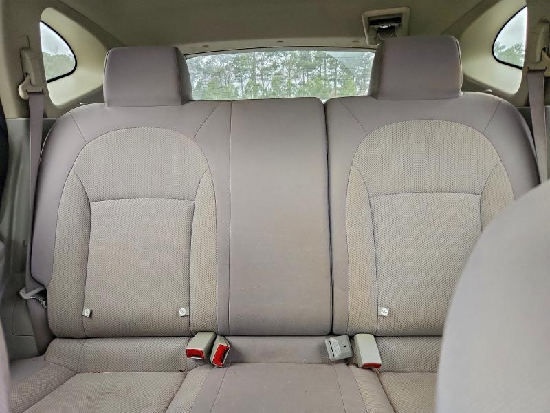 Photo 10 from auction – 2012 NISSAN ROGUE S with VIN JN8AS5MV4CW712986