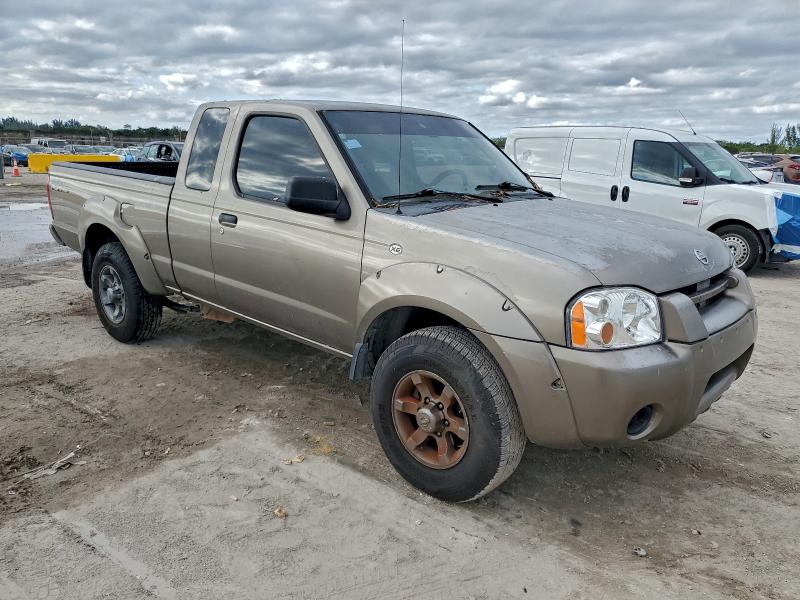Photo 4 from auction – 2003 NISSAN FRONTIER K with VIN 1N6ED26T03C445863