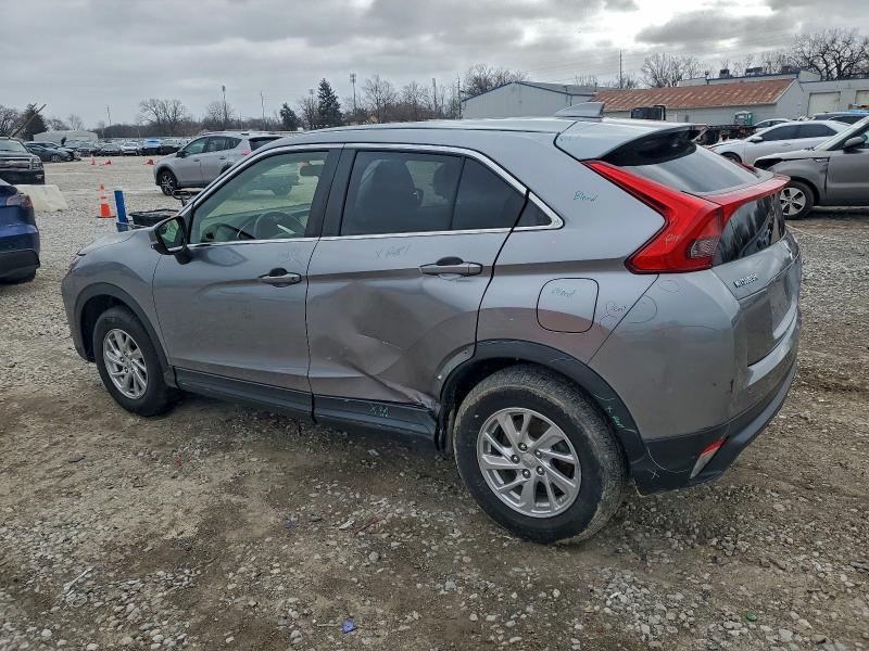 Photo 2 from auction – 2019 MITSUBISHI ECLIPSE CR with VIN JA4AS3AA0KZ023911