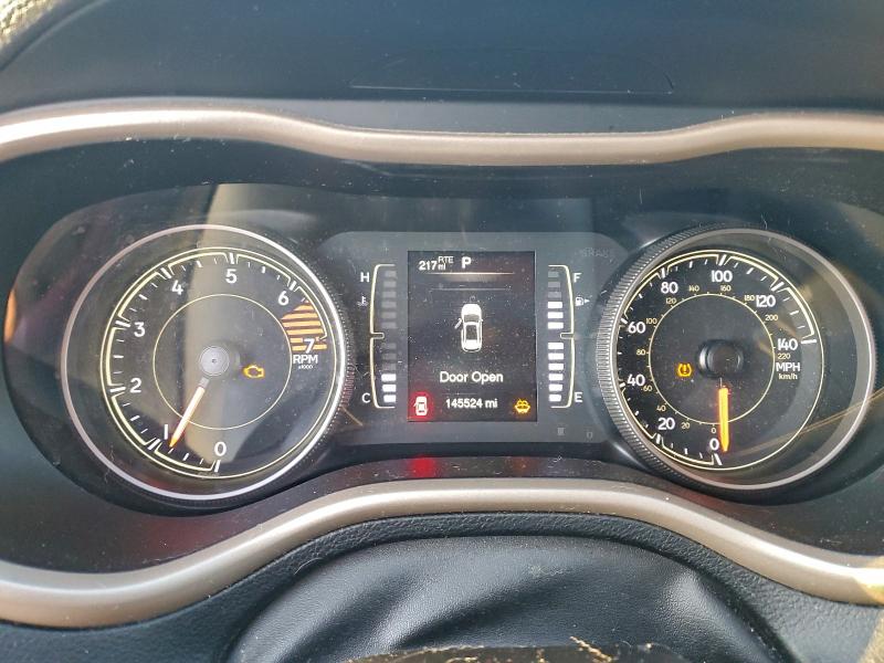 Photo 9 from auction – 2017 JEEP CHEROKEE S with VIN 1C4PJLAB9HW669101
