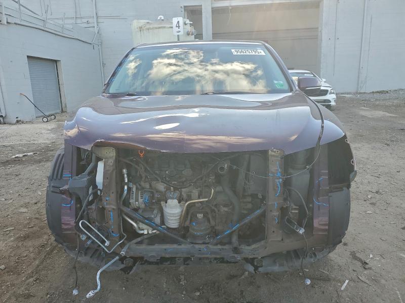 Photo 5 from auction – 2015 ACURA MDX TECHNO with VIN 5FRYD4H46FB012474