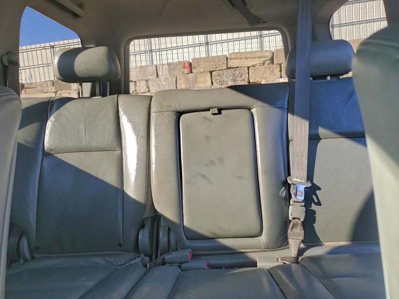 Photo 10 from auction – 2004 HONDA PILOT EXL with VIN 2HKYF18544H540175