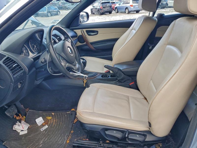 Photo 7 from auction – 2013 BMW 128 with VIN WBAUL7C5XDVU08519