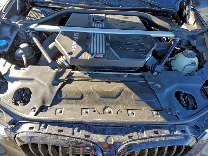 Photo 12 from auction – 2020 BMW X3 M COMPE with VIN 5YMTS0C02LLT09739