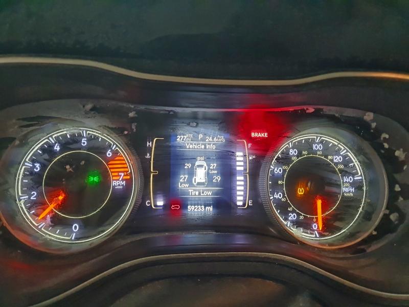 Photo 9 from auction – 2019 JEEP CHEROKEE L with VIN 1C4PJMLBXKD319840