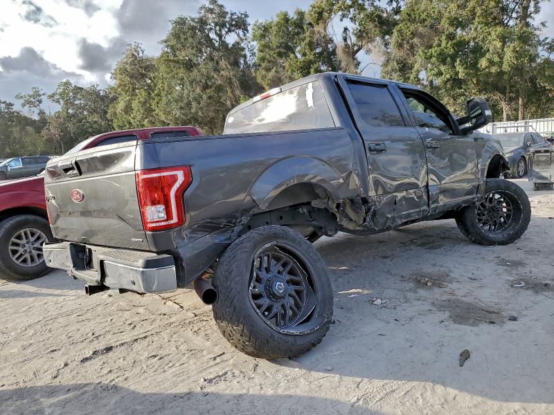 Photo 3 from auction – 2015 FORD F150 SUPER with VIN 1FTEW1CFXFFB29010