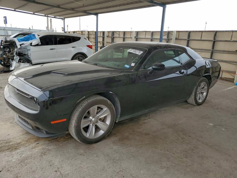 DODGE CHALLENGER 2023 with VIN 2C3CDZAG7PH602762 - Photo from auction
