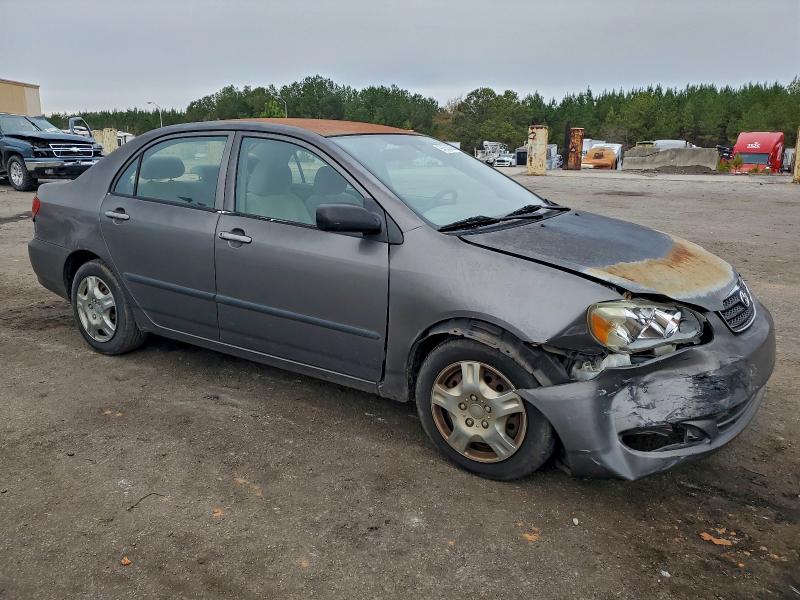 Photo 4 from auction – 2005 TOYOTA COROLLA CE with VIN 1NXBR32E65Z518845