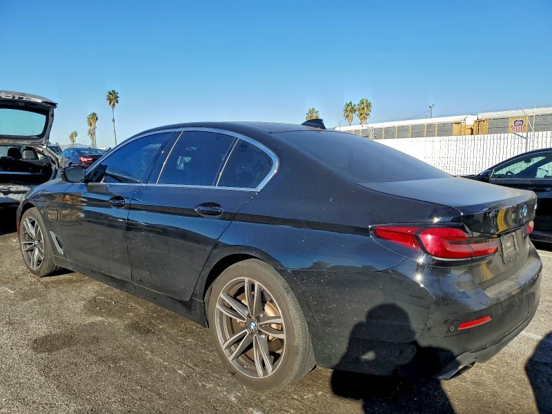 Photo 2 from auction – 2023 BMW 530E with VIN WBA13AG07PCM22991