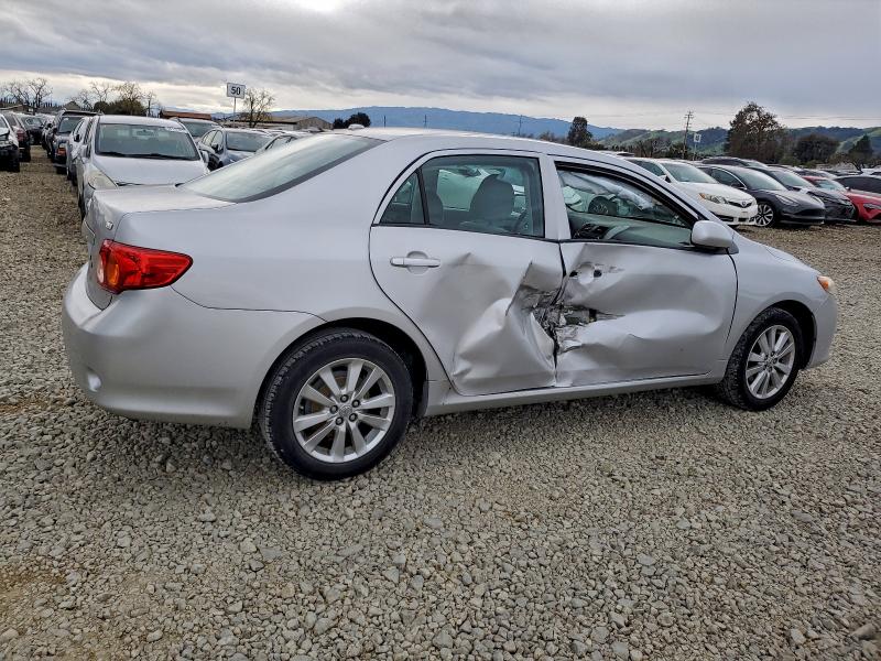 Photo 3 from auction – 2010 TOYOTA COROLLA BA with VIN 2T1BU4EE7AC429801