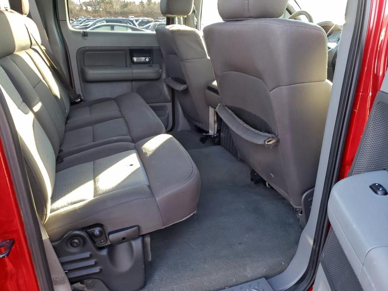 Photo 10 from auction – 2005 FORD F150 SUPER with VIN 1FTPW14535KE50634