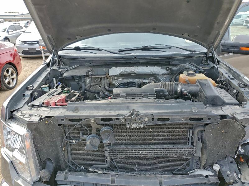 Foto 11 de la subasta – 2011 FORD F150 SUPER con VIN 1FTFW1EF8BFD41173