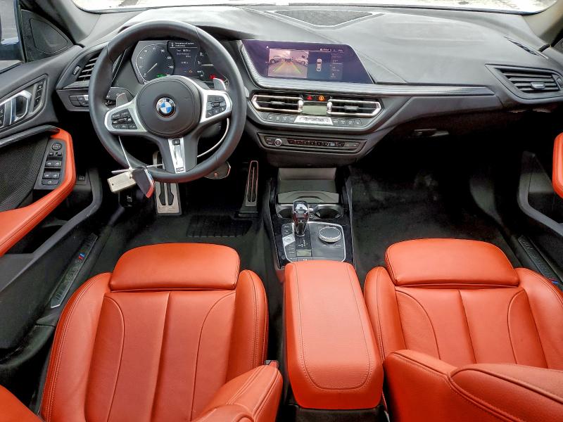 Photo 8 from auction – 2021 BMW M235XI with VIN WBA13AL04M7G99725