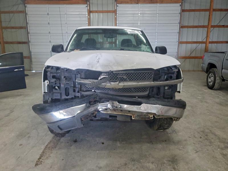 Photo 5 from auction – 2005 CHEVROLET SILVERADO with VIN 1GCEK14V95Z343405