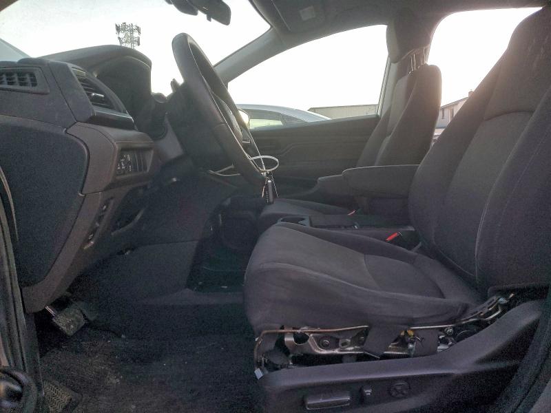 Photo 7 from auction – 2021 HONDA ODYSSEY EX with VIN 5FNRL6H57MB020481