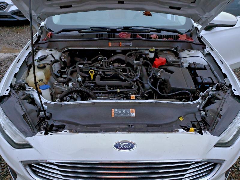 Photo 11 from auction – 2020 FORD FUSION SE with VIN 3FA6P0HD0LR202036
