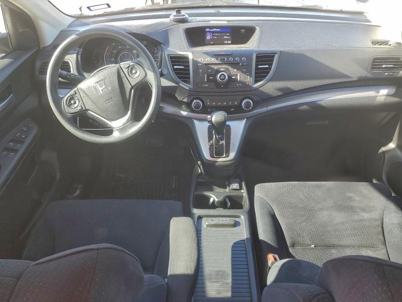 Photo 8 from auction – 2014 HONDA CR-V EX with VIN 3CZRM3H57EG704240