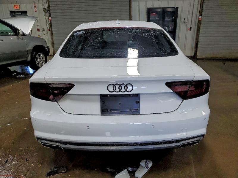Photo 6 from auction – 2016 AUDI A7 PRESTIG with VIN WAU2GAFC4GN001626