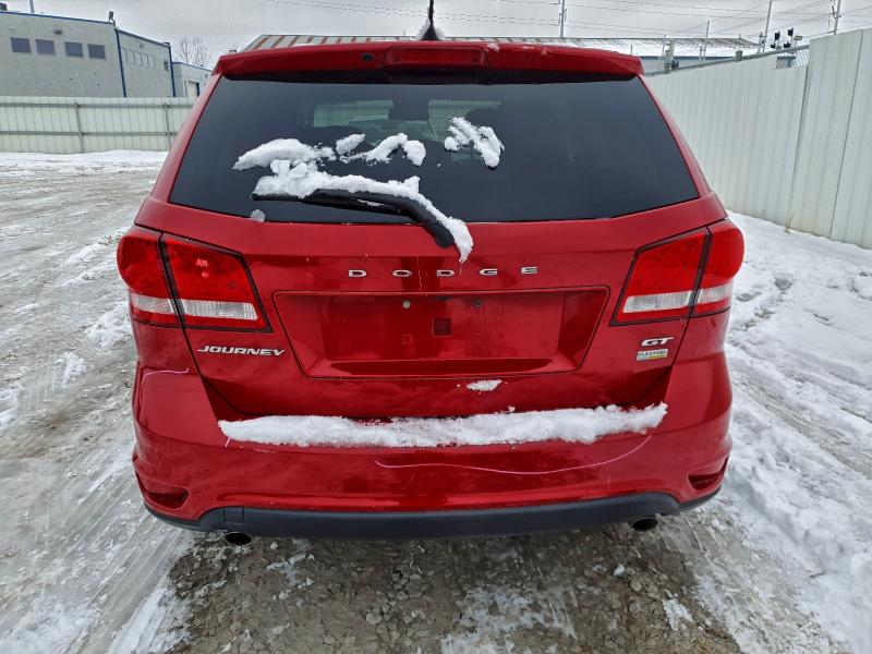 Photo 6 from auction – 2019 DODGE JOURNEY GT with VIN 3C4PDCEG6KT737347