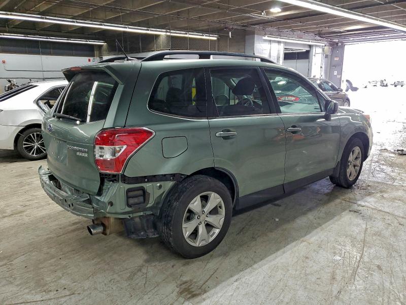 Photo 3 from auction – 2015 SUBARU FORESTER 2 with VIN JF2SJARC7FH520362