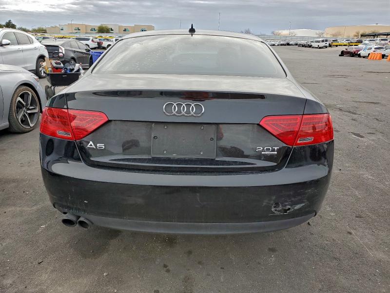 Photo 6 from auction – 2014 AUDI A5 PREMIUM with VIN WAUCFAFR8EA038887