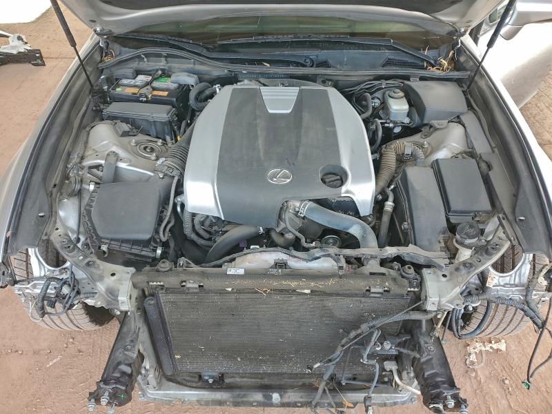Photo 11 from auction – 2015 LEXUS GS 350 with VIN JTHBE1BL4FA015965