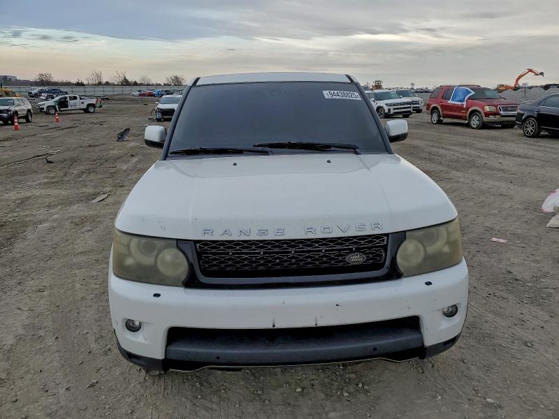 Photo 5 from auction – 2012 LAND ROVER RANGE ROVE with VIN SALSK2D40CA750016