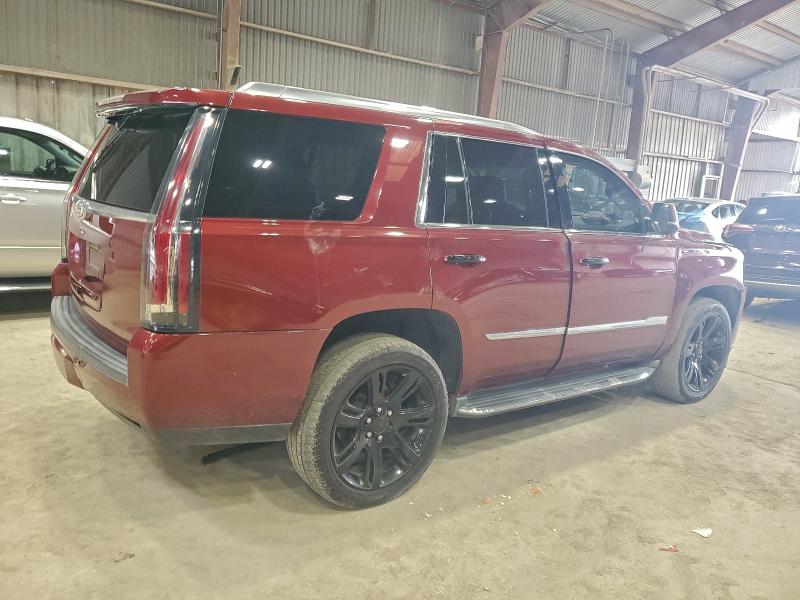 Photo 3 from auction – 2016 CADILLAC ESCALADE with VIN 1GYS3BKJ2GR411319