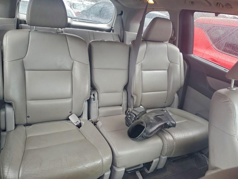 Photo 11 from auction – 2015 HONDA ODYSSEY EX with VIN 5FNRL5H69FB018740