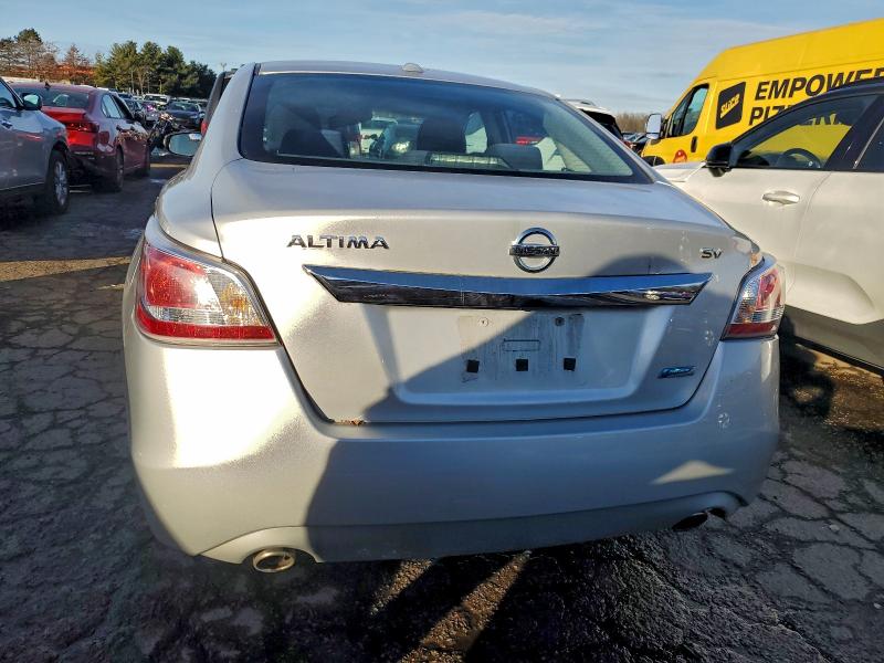 Photo 6 from auction – 2014 NISSAN ALTIMA 2.5 with VIN 1N4AL3AP0EC327678