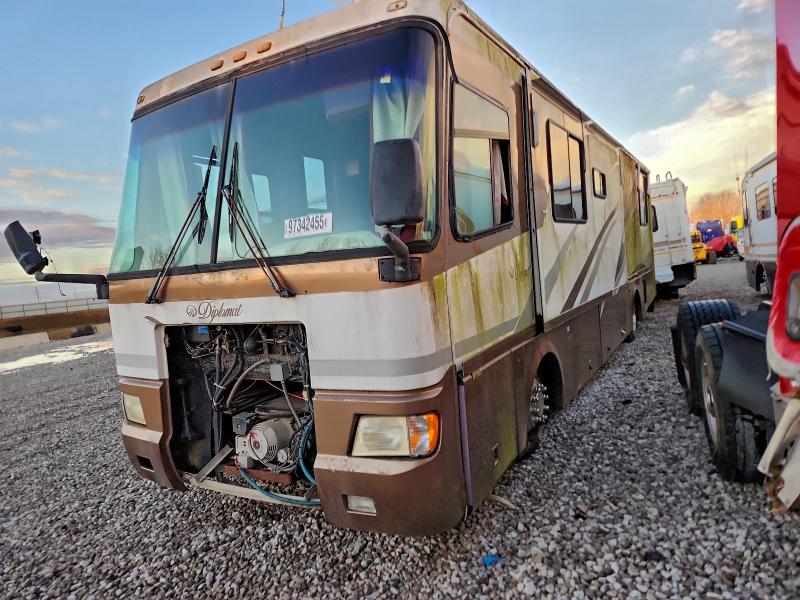 Photo 2 from auction – 1999 ROADMASTER RAIL DYANASTER with VIN 1RF120412X2006956