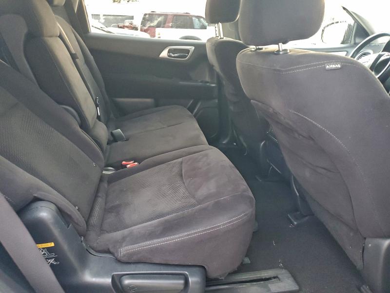 Photo 11 from auction – 2013 NISSAN PATHFINDER with VIN 5N1AR2MM0DC636324