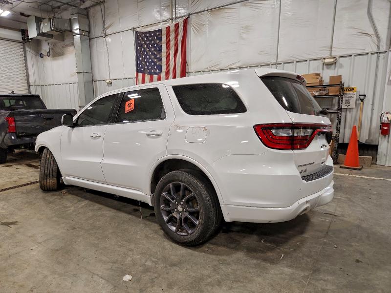 Photo 2 from auction – 2018 DODGE DURANGO R/ with VIN 1C4SDJCT3JC270946