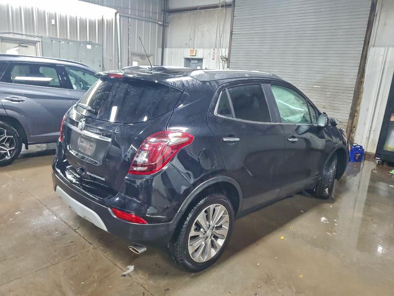 Photo 3 from auction – 2020 BUICK ENCORE PRE with VIN KL4CJASB5LB045128