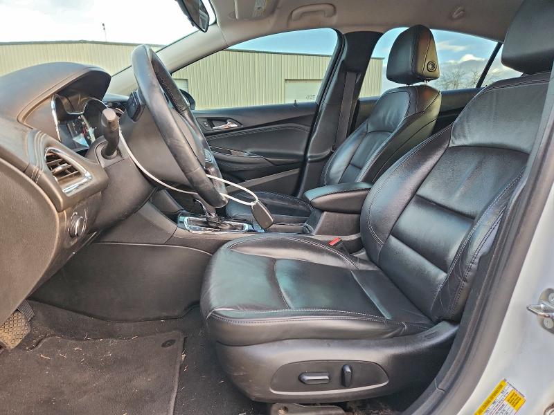 Photo 7 from auction – 2017 CHEVROLET CRUZE PREM with VIN 1G1BF5SM2H7260058