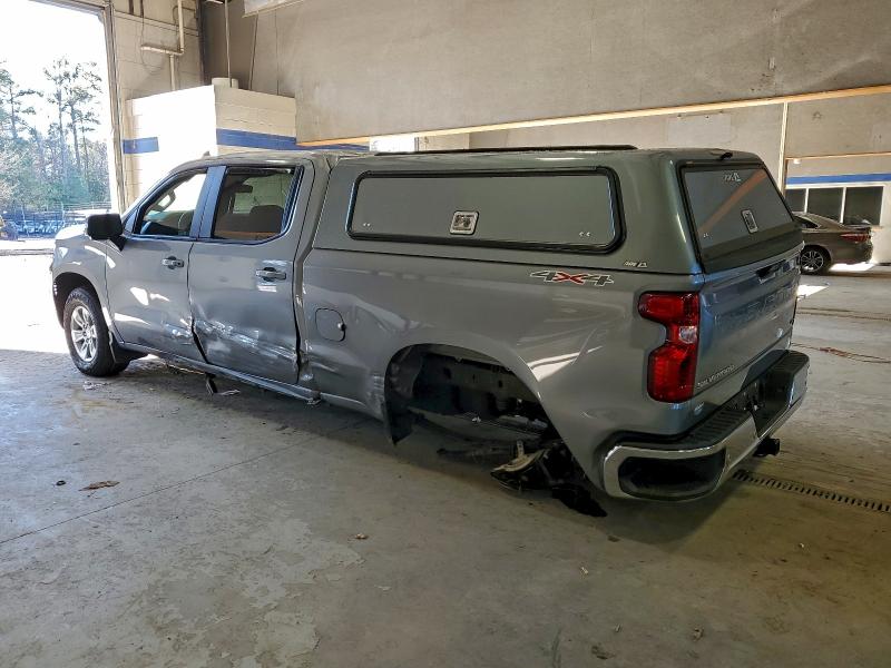 Photo 2 from auction – 2024 CHEVROLET SILVERADO with VIN 1GCPDDEK0RZ183395