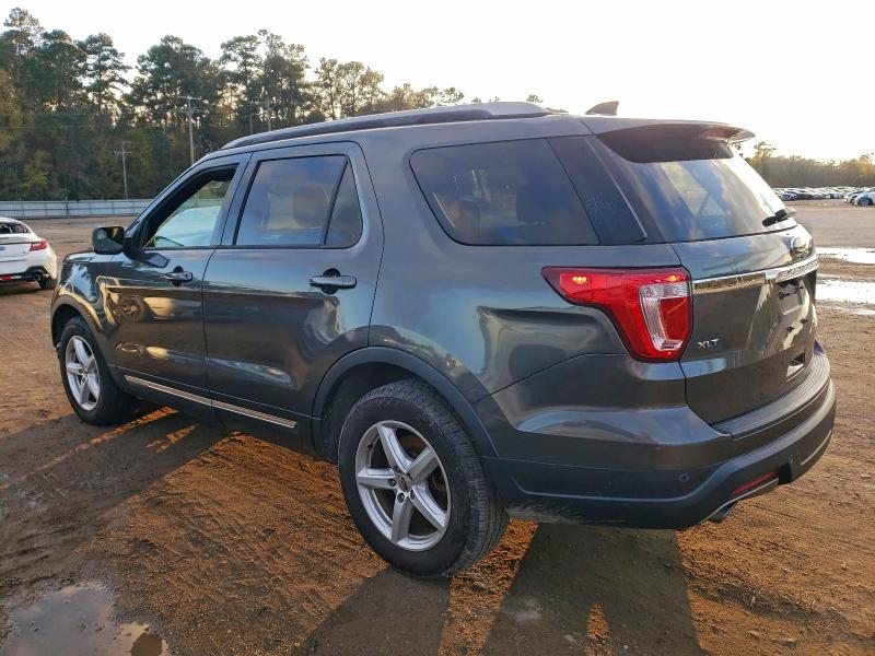 Photo 2 from auction – 2018 FORD EXPLORER X with VIN 1FM5K7D80JGA02182