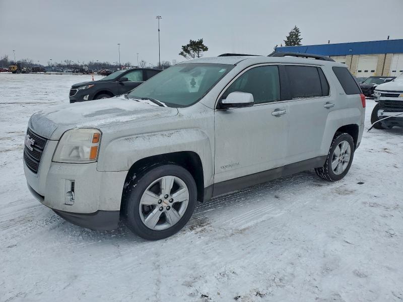 GMC TERRAIN 2014 with VIN 2GKALREK9E6382011 - Photo from auction