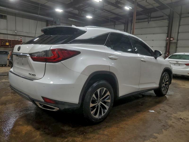 Zdjęcie 3 z aukcji – 2021 LEXUS RX 350 z VIN 2T2HZMDA3MC272312