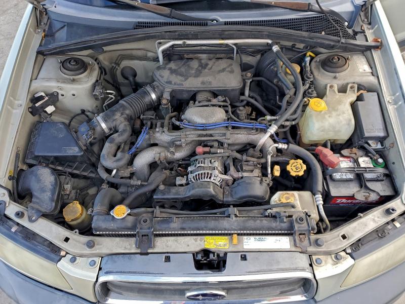 Photo 11 from auction – 2005 SUBARU FORESTER 2 with VIN JF1SG636X5H708889
