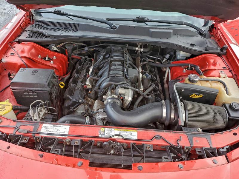 Photo 11 from auction – 2010 DODGE CHARGER R/ with VIN 2B3CA8CT2AH316741