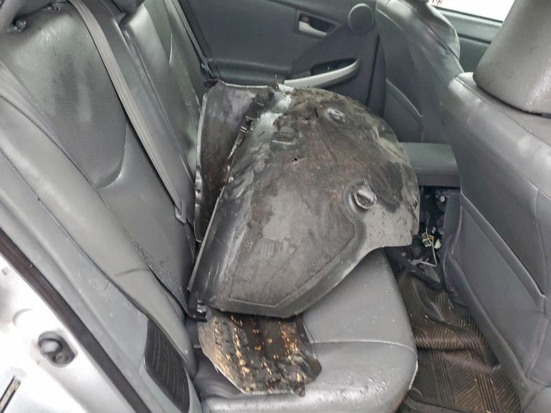 صورة رقم 13 من المزاد - 2010 TOYOTA PRIUS مع VIN JTDKN3DU3A5226532