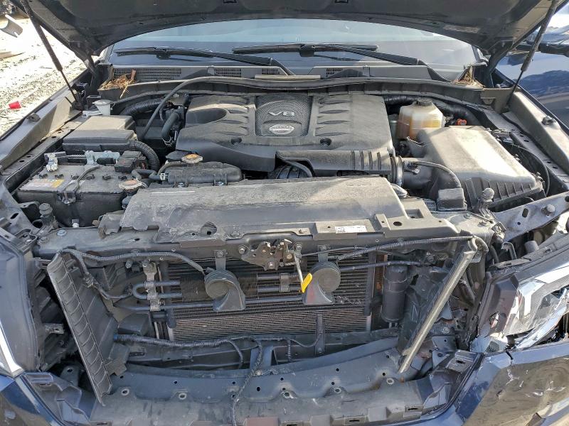 Photo 12 from auction – 2022 NISSAN ARMADA PLA with VIN JN8AY2DB2N9811732