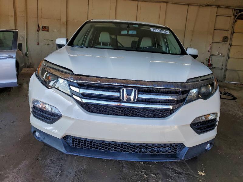 Photo 5 from auction – 2018 HONDA PILOT EXL with VIN 5FNYF5H55JB031617