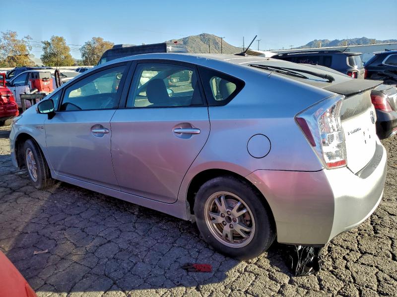 Photo 2 from auction – 2010 TOYOTA PRIUS with VIN JTDKN3DU1A0163685