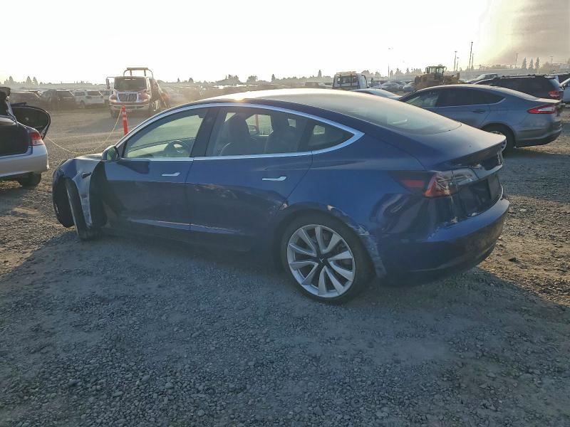 Photo 2 from auction – 2019 TESLA MODEL 3 with VIN 5YJ3E1EA6KF447054