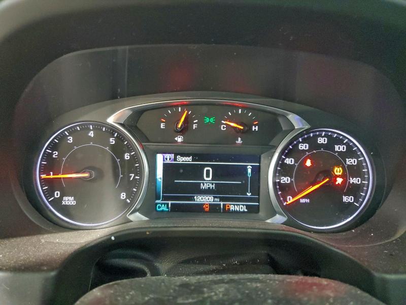 Photo 9 from auction – 2018 GMC ACADIA SLE with VIN 1GKKNSLSXJZ115550